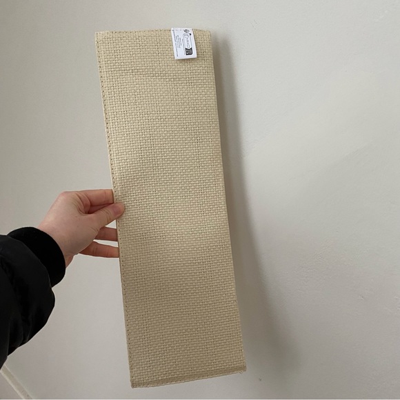 Brand New Christian Dior Red Dioriviera Print Paper Straw Tote Bag XL size - Picture 12 of 14